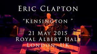 Eric Clapton - 21 May 2015 - London, RAH - COMPLETE