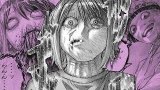 Grimace Part 3: The Worst Ending of the Most Twisted Horror Manga!!