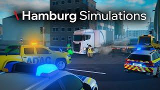 Hamburg Simulations - Server Trailer