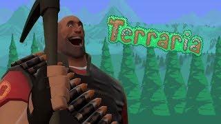 HEAVY PLAYS TERRARIA (gmod machinima)