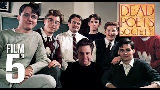 Dead Poets Society - Film in 5 (Movie Review and Opinion)