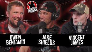 Owen Benjamin & Vincent James on Cancel Culture, "The Mafia", and Life in Idaho - Fight Back Ep. 70