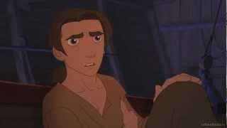 Treasure Planet - You give up a few things, Chasing a Dream! (Blu-Ray)