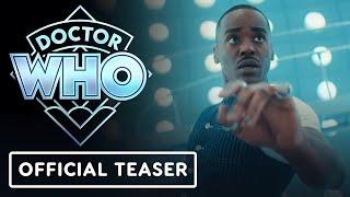 Doctor Who - Official Season 2 Teaser Trailer (2025) Ncuti Gatwa, Millie Gibson, Susan Twist