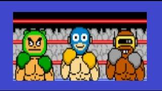 WarioWare, Inc. (GBA) - Sports: Punch Out