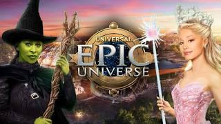 Universal’s Wicked History and…Future?