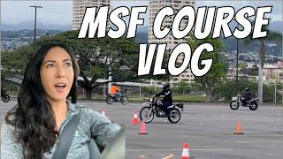 Thinking of the MSF Course? Watch This Before You Sign Up
