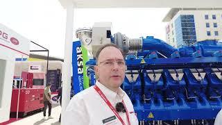 Liyu Power x Stamford AVK | Powering the Future Together | Middle East Energy Dubai 2025