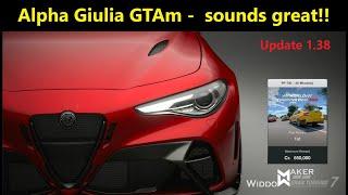 GT7 Alfa Guilia GTAm Le Mans 700pp The Grind Gold How to Tutorial Update 1 38