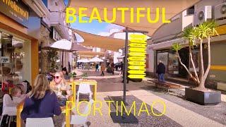 Portimao Portugal  Best of Algarve Portugal in 2024 [4K UHD]