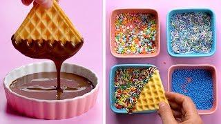 Best Satisfying Chocolate Cake Decorating Tutorials | Perfect Chocolate Cake Recipes Compilation