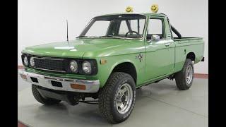 1976 CHEVROLET LUV