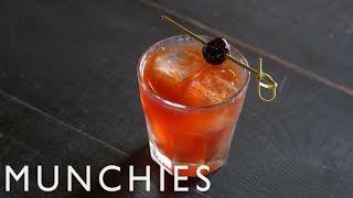 How to: Make a Manhattan with Austin Hartman