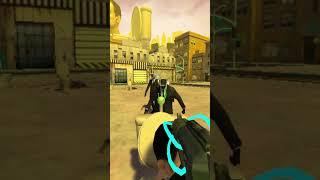 skibidi toilet infection gameplay #shorts