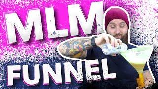 How To Use Funnels For Network Marketing (MLM Funnel)