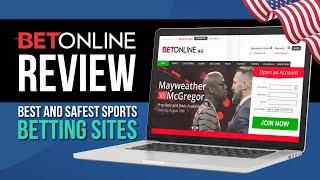 BetOnline Review | Best and Safest Sports Betting Sites 2024