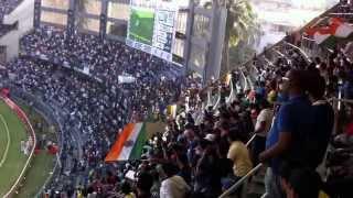 Sachin Tendulkar's last match