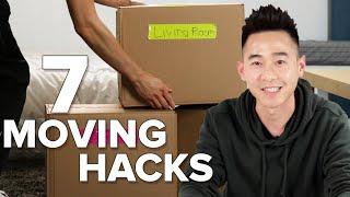 7 Simple Hacks For Your Next Move