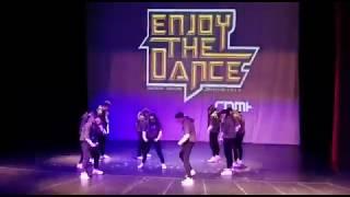 Ruthless Crew/Adultos/Enjoy The Dance 2019