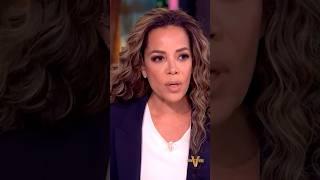 Sunny Hostin reacts to Trump calling those worried about the ongoing economic chaos “panicans”