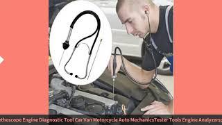 Mechanics Stethoscope