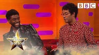 What makes Richard Aoyade the perfect geek  | The Graham Norton Show - BBC