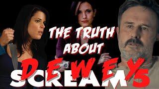SCREAM 5 BREAKDOWN **THE TRUTH ABOUT DEWEY**
