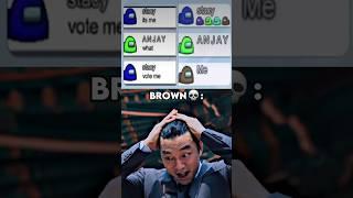 Bro is Genius | #edit #squidgame #memes #amongus #foryou #viralvideo #shorts #trending #shortvideo