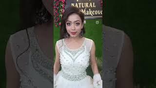 natural beauty parlour lalkuan carroad  Neema makeover 