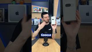 Распаковка Google Pixel 9