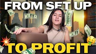  MAKE PROFIT EVERY DAY: How to Make Money Online with Easy Trading Strategies