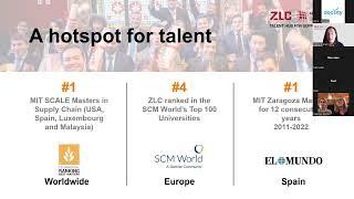 Webinar | MIT Zaragoza Masters Program ZLOG & Blended