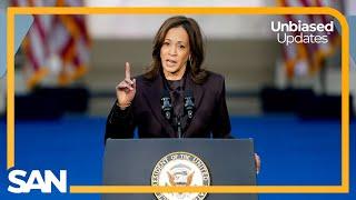 Harris concedes presidential election to Trump: Unbiased Updates, Nov. 7, 2024