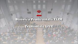 Biserica Penticostală Elim 28.07.2024 - Duminica Dimineata - Nunta Johnatan & Noemi