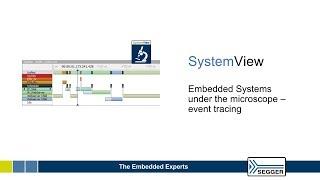 SystemView | SEGGER