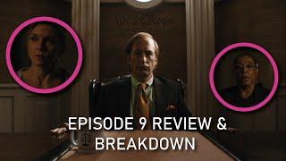 Better Call Saul Season 6 Episode 9 Review & Breakdown