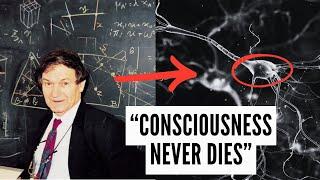 Roger Penrose and the Quantum Soul: The Theory That Suggests Consciousness Never Dies