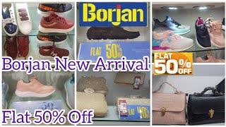 Borjan Shoes and Bags New Collection Flat 50% Off || Borjan Winter Collection ||January 2025