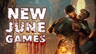 Top 10 NEW Games of JUNE 2018