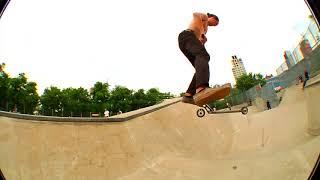 Dylan Morrison in New York