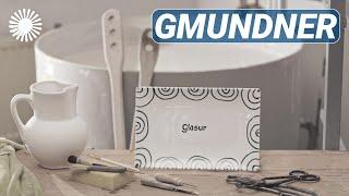 Gmundner Keramik Manufaktur - Tauchglasur | Hertie