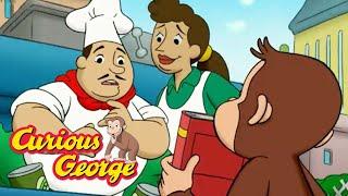 Curious George  The Magic Garden  Kids Cartoon  Kids Movies  Videos for Kids