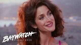 Carrie Anne Moss Cameo | Baywatch Remastered