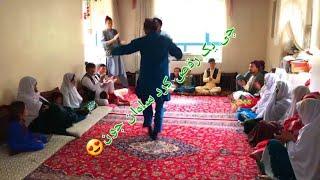 چی یک رقص جانانه کرد سلمان جون  در جمع  یوتوبران کمرک