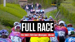 FULL RACE: 2024 Gent-Wevelgem - Women