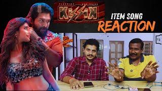 Pushpa 2 Movie Item Song Kissik | Reaction Response, Public Talk and Review In Telugu | Allu Arjun