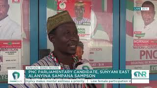 Election 2024: Four Battle for Sunyani East Parliamentary Seat