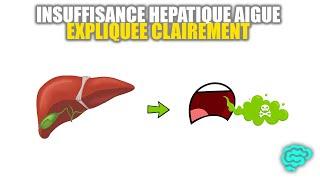  L'insuffisance Hépatique Expliquée Très Clairement par Dr Astuce