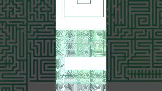 Creepy Crawlies #maze #drawing #consistency #illustrator