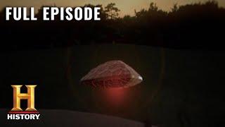 UFO Hunters: Huge Triangle Shaped UFOs in California (S3, E1) | Full Episode | History